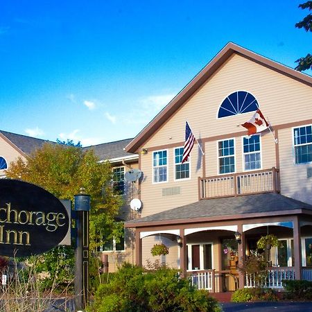 Anchorage Inn Бърлингтън Екстериор снимка