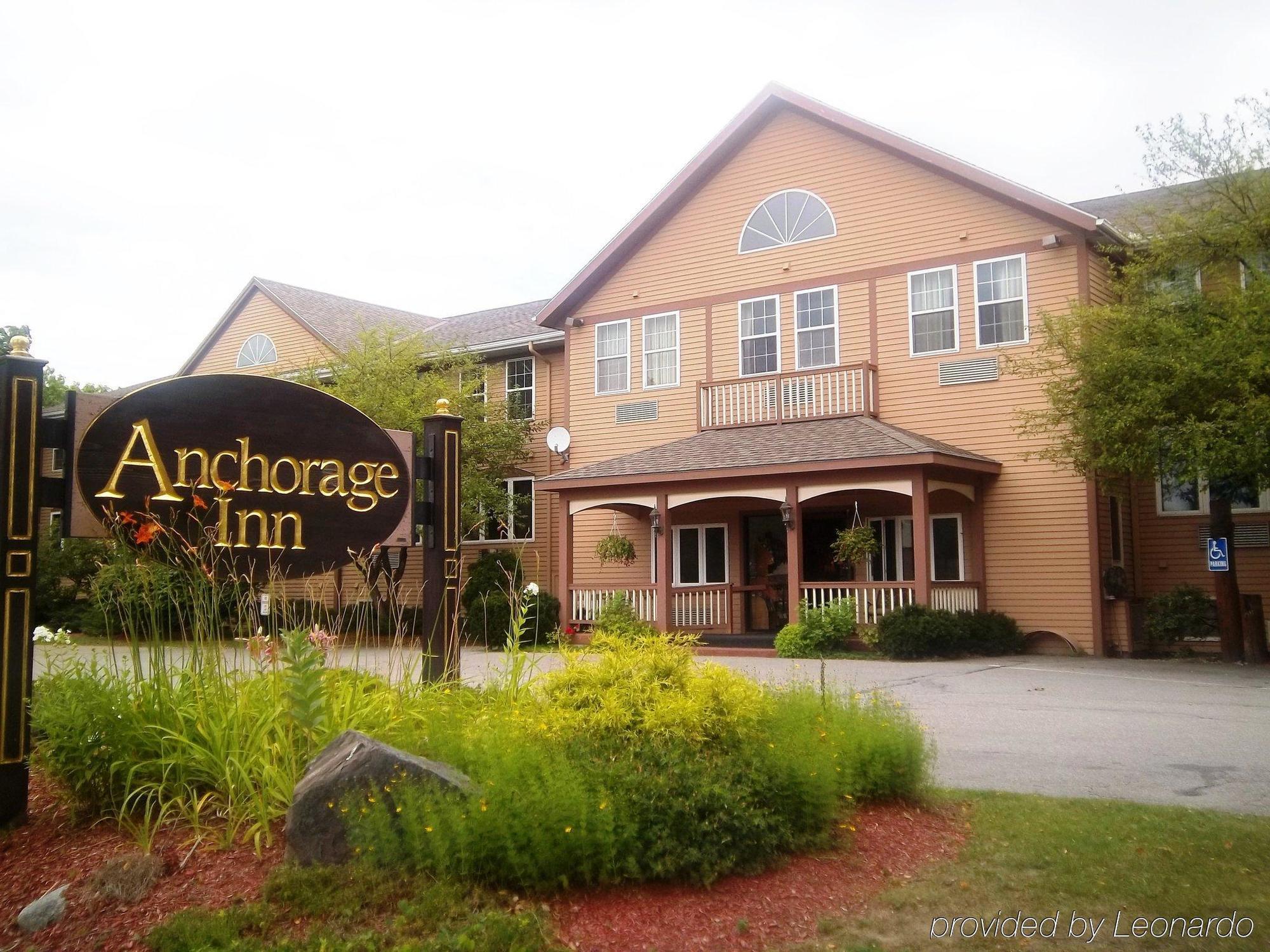 Anchorage Inn Бърлингтън Екстериор снимка
