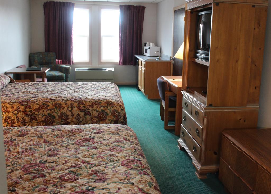 Anchorage Inn Бърлингтън Екстериор снимка