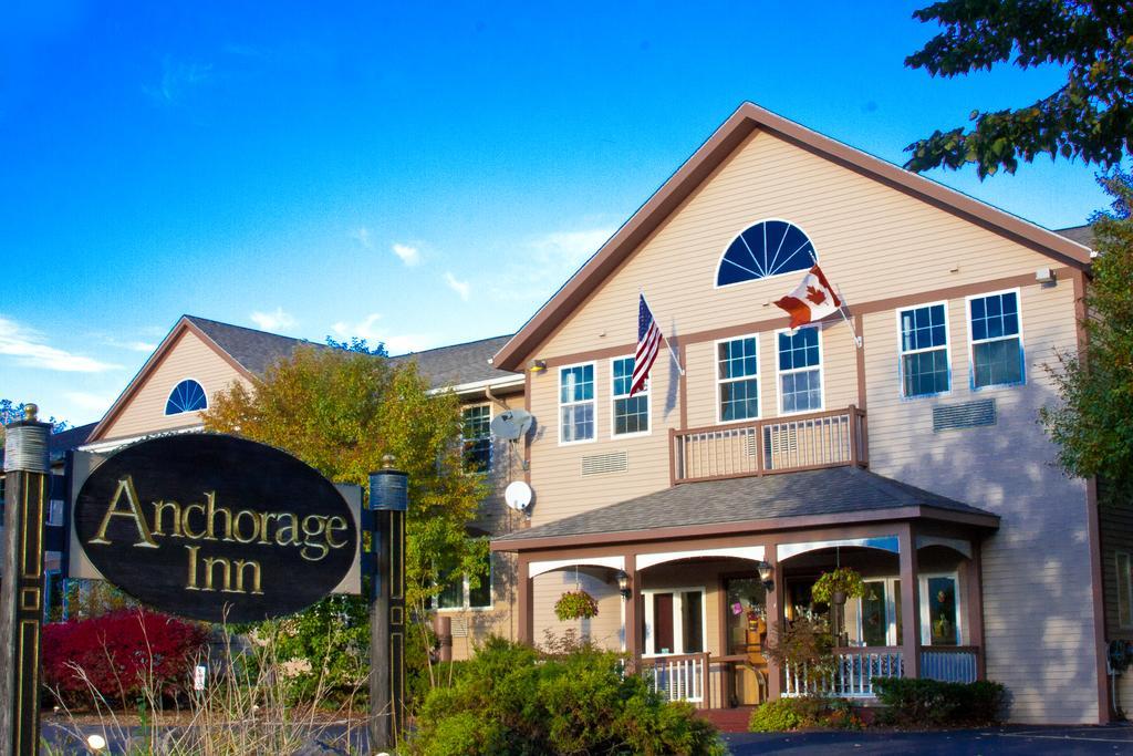 Anchorage Inn Бърлингтън Екстериор снимка