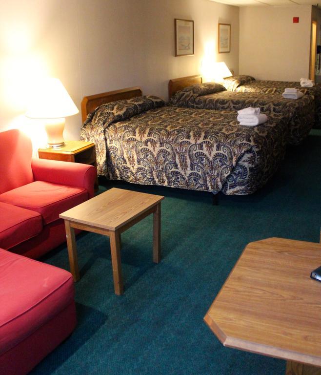 Anchorage Inn Бърлингтън Екстериор снимка
