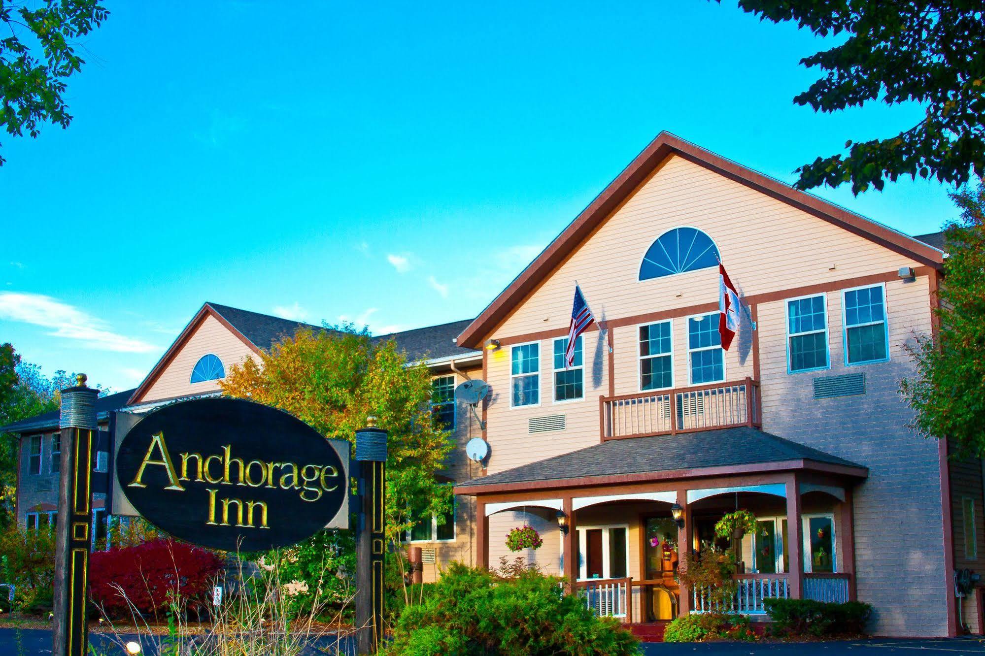 Anchorage Inn Бърлингтън Екстериор снимка