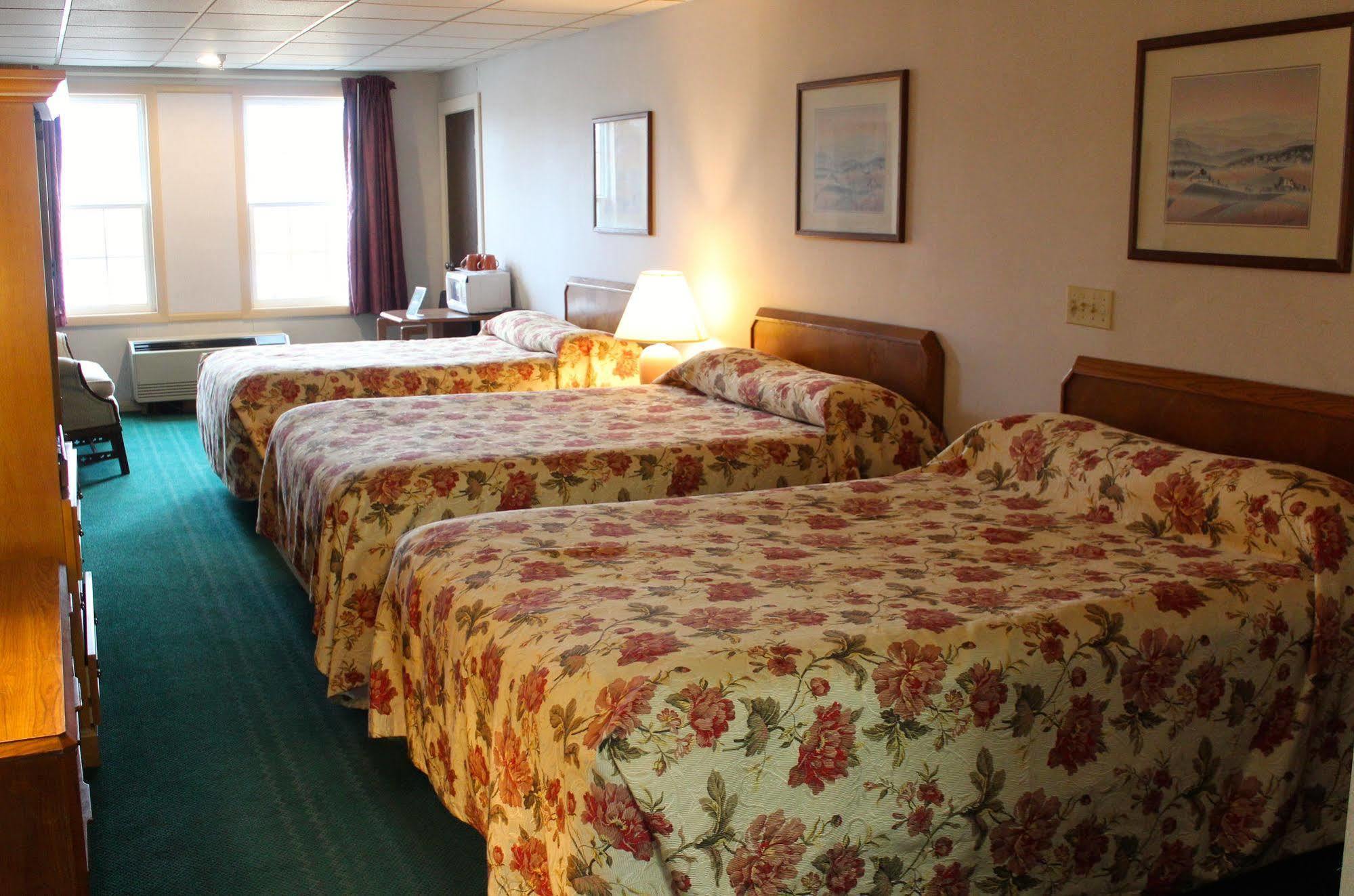 Anchorage Inn Бърлингтън Екстериор снимка