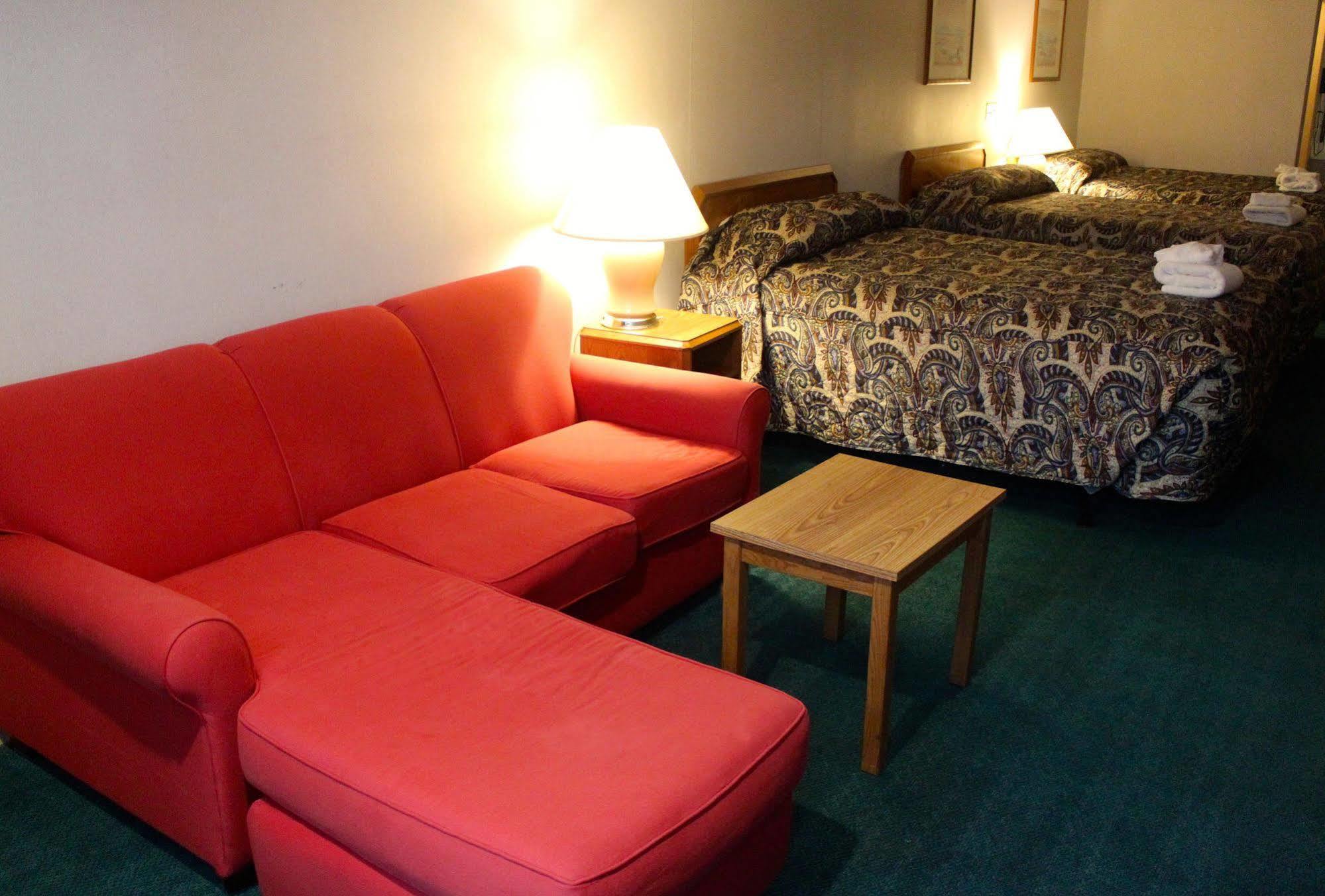 Anchorage Inn Бърлингтън Екстериор снимка
