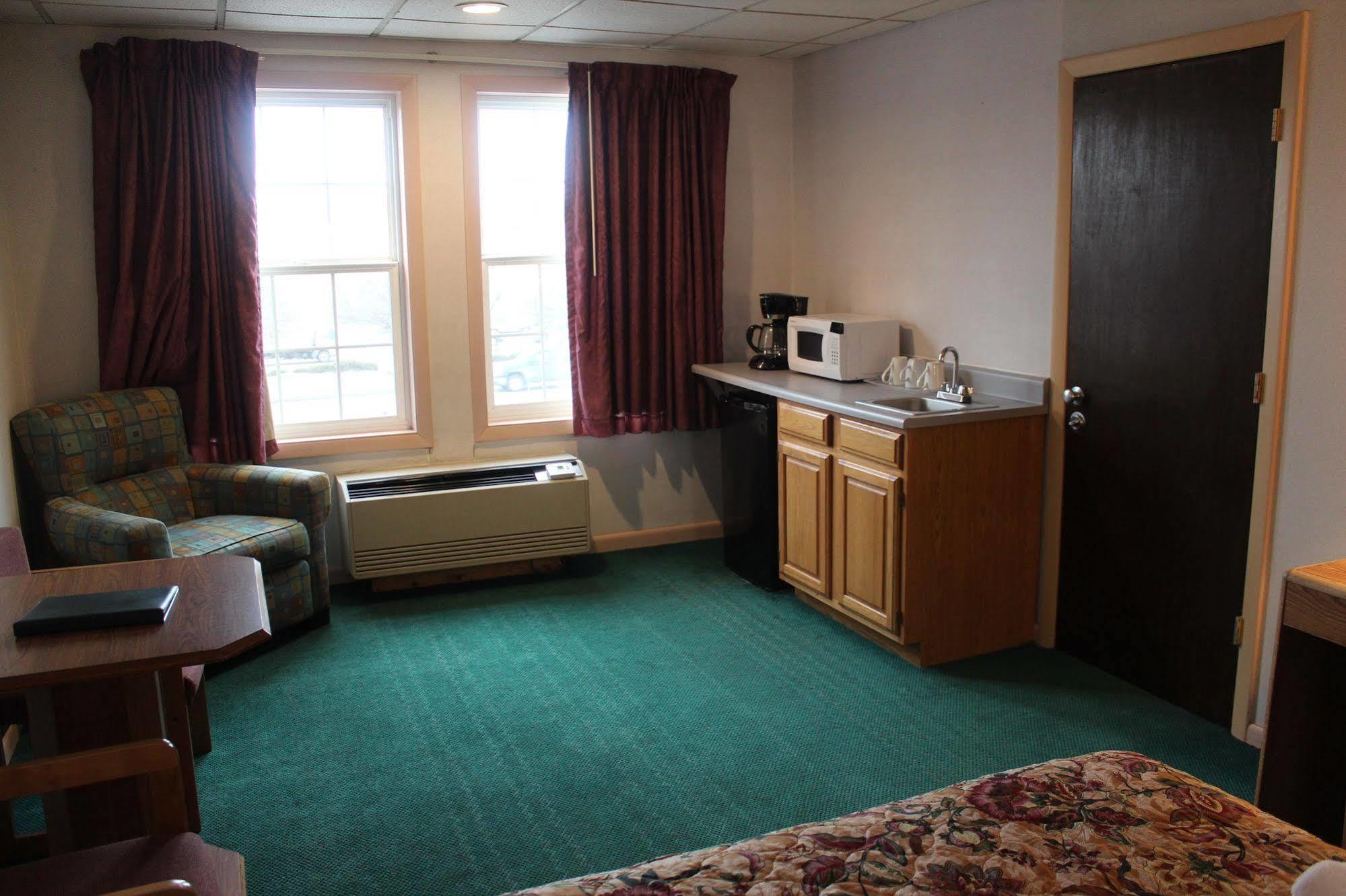 Anchorage Inn Бърлингтън Екстериор снимка