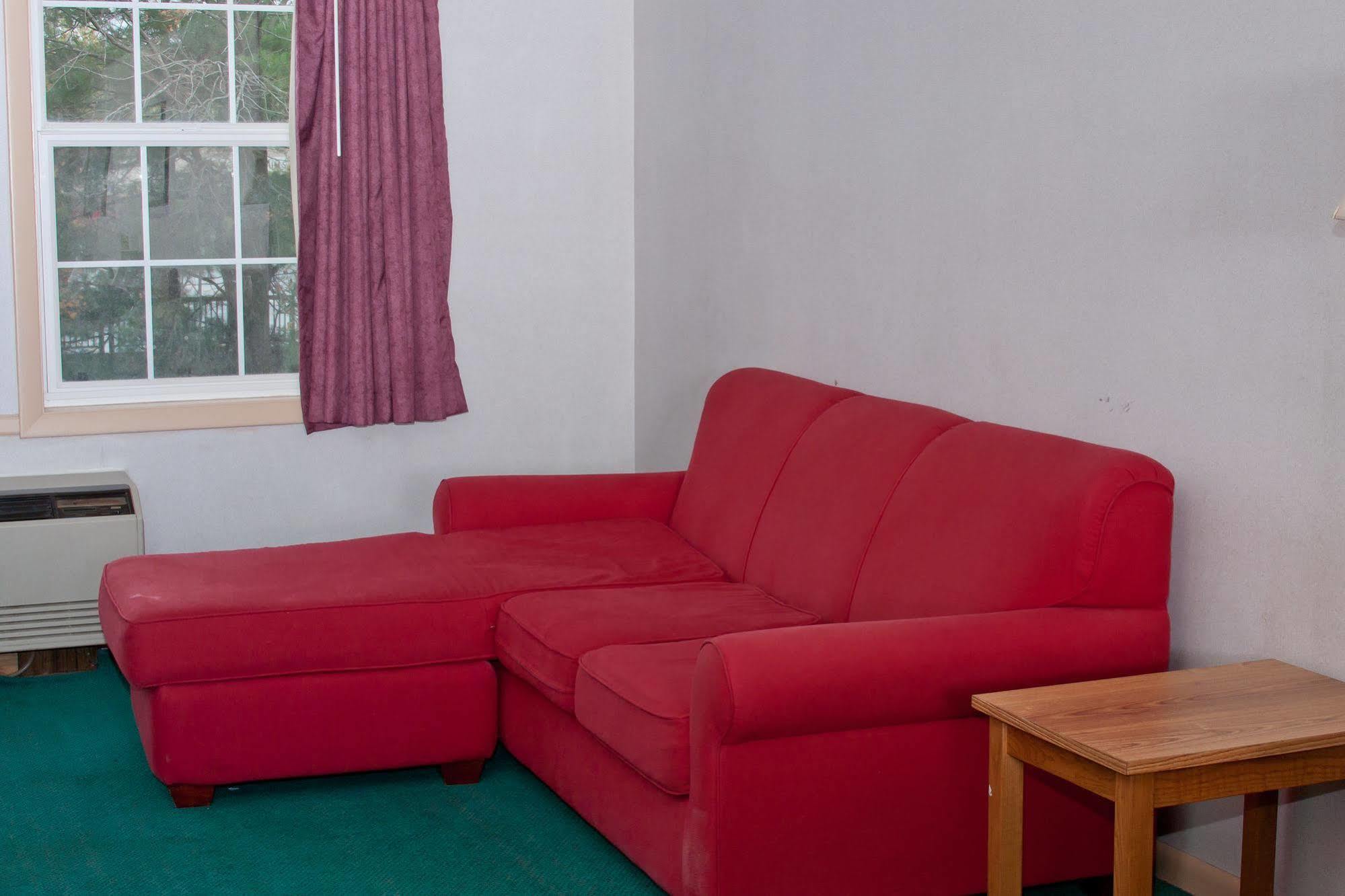 Anchorage Inn Бърлингтън Екстериор снимка