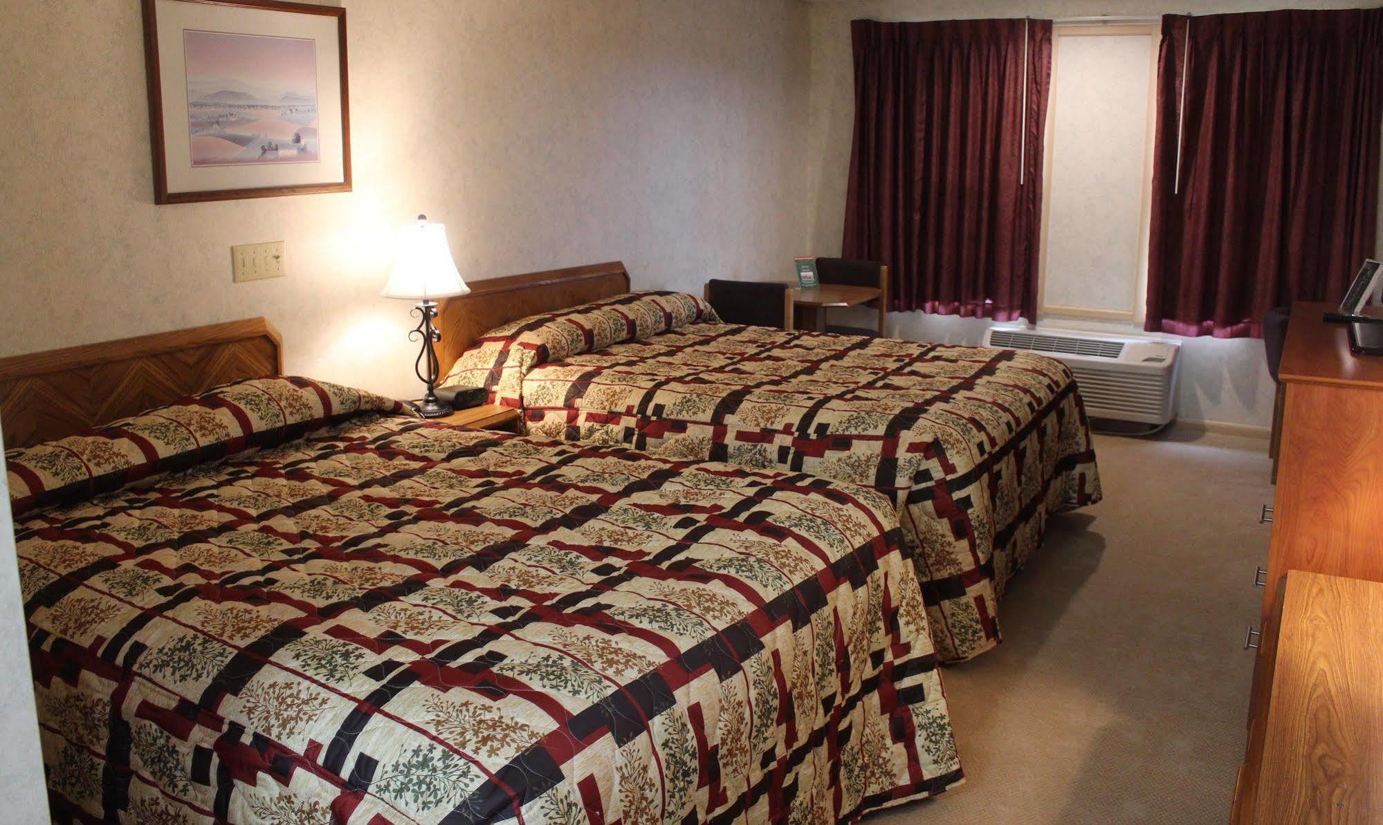 Anchorage Inn Бърлингтън Екстериор снимка