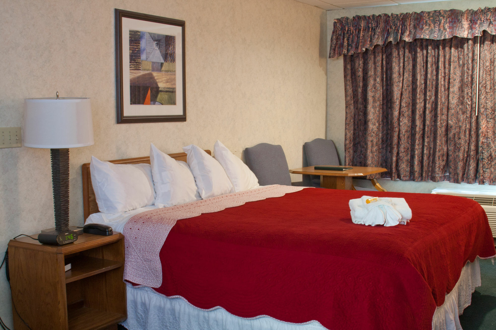 Anchorage Inn Бърлингтън Екстериор снимка